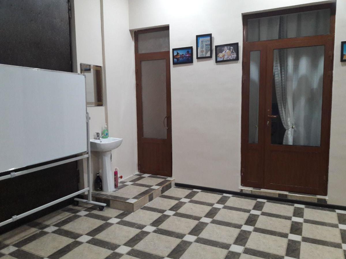Hotel Nozisayyoh Buchara Zewnętrze zdjęcie