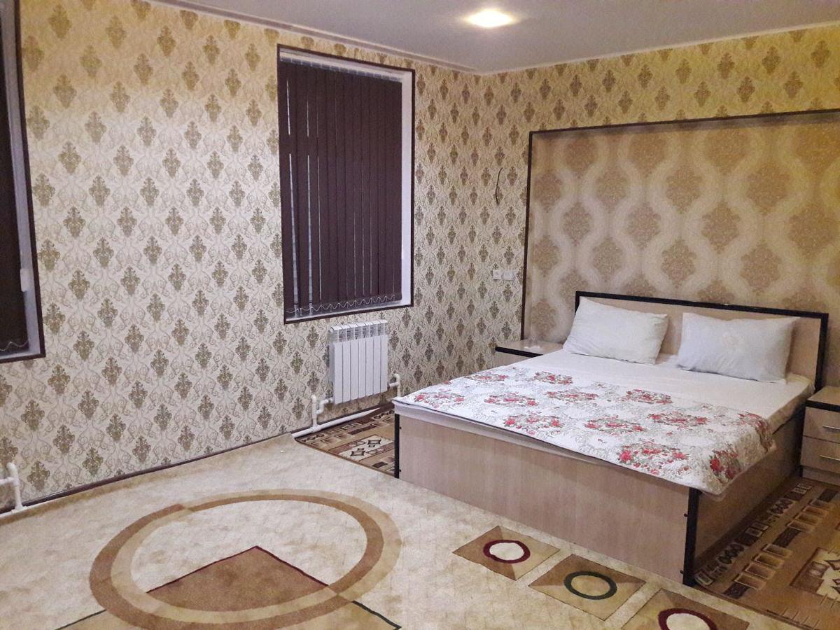 Hotel Nozisayyoh Buchara Zewnętrze zdjęcie