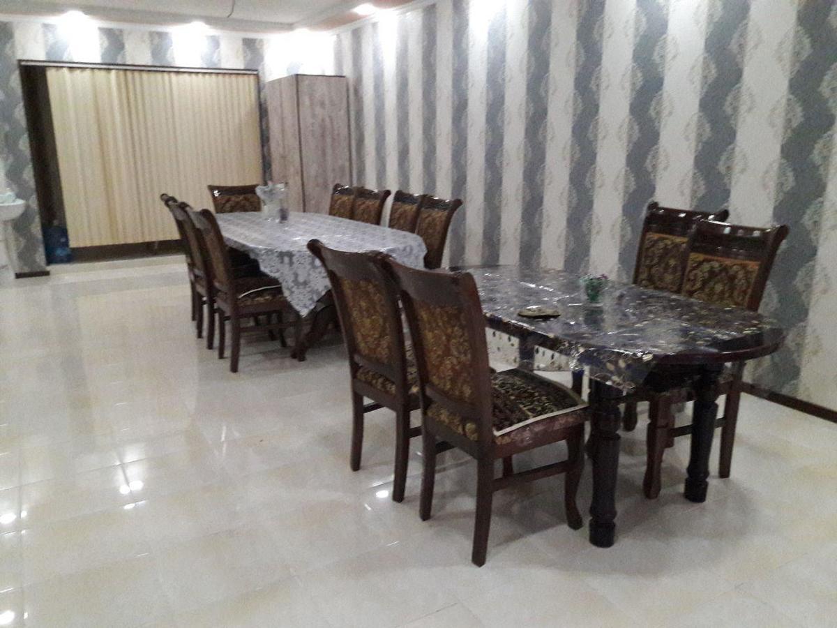 Hotel Nozisayyoh Buchara Zewnętrze zdjęcie