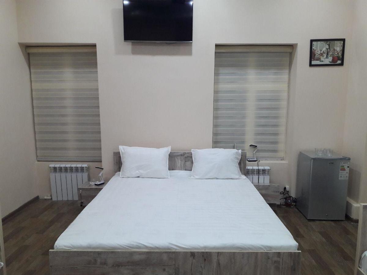 Hotel Nozisayyoh Buchara Zewnętrze zdjęcie