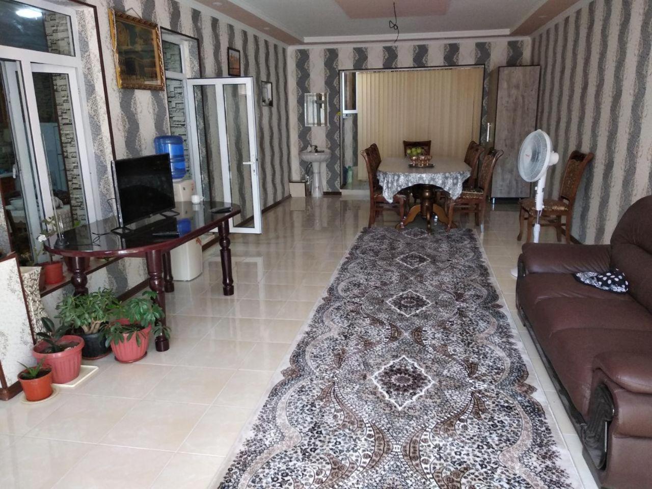 Hotel Nozisayyoh Buchara Zewnętrze zdjęcie