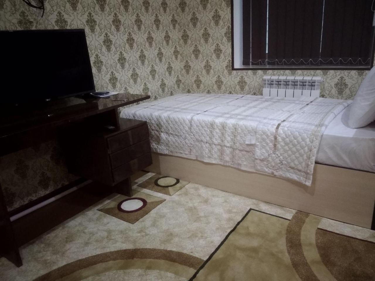Hotel Nozisayyoh Buchara Zewnętrze zdjęcie