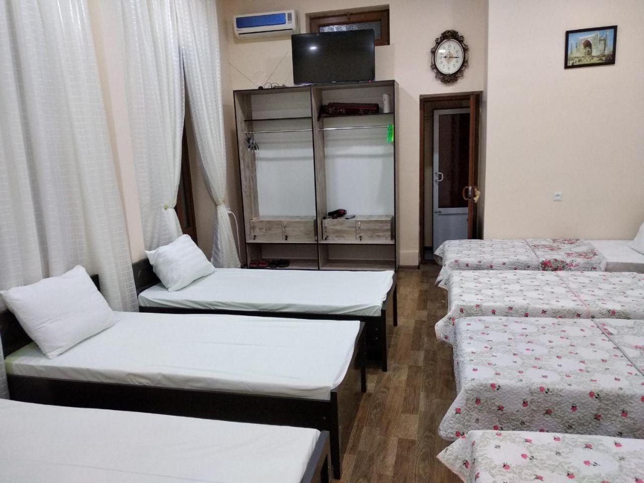 Hotel Nozisayyoh Buchara Zewnętrze zdjęcie