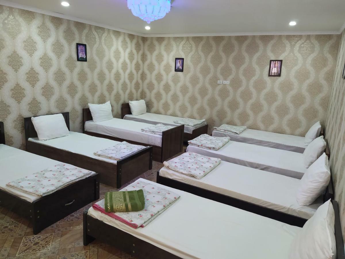 Hotel Nozisayyoh Buchara Zewnętrze zdjęcie