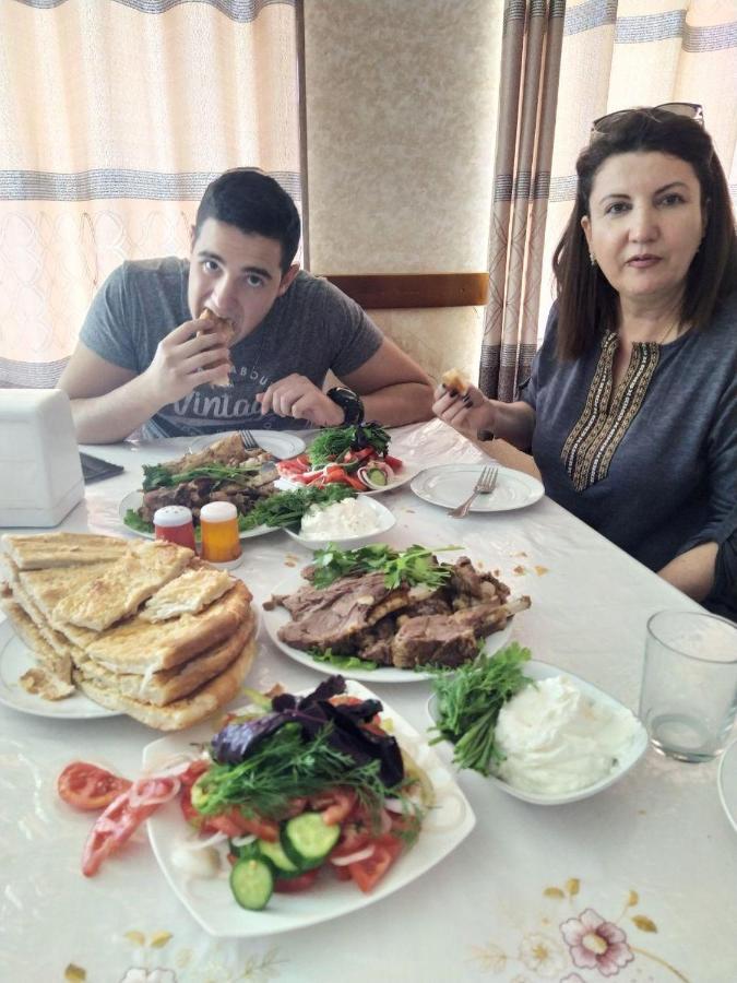 Hotel Nozisayyoh Buchara Zewnętrze zdjęcie